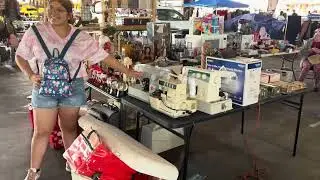 Traders Village Houston TX (the most expensive flea market)