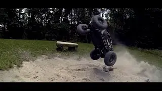 Axial Yeti XL KIT - BASHING