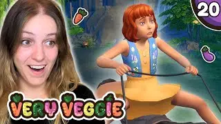 LOS MEJORES JINETES 🐴🍆 very veggie #20 Los Sims 4 Legacy