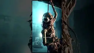 Scary Zombie 😦 #ai #scary #aiart #hybrid #aivideo #horror #zombie #ghost #shorts #viralvideo