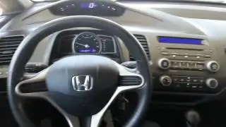 Metro Nissan - 2009 Honda Civic DX-G AUTO A/C ABS
