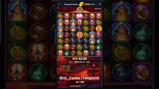 Fire Portal crazy 2500x multiplier (link on the description) #slot #slotbigwin