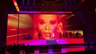4K &lrm;⁨@kylieminogue⁩&nbsp;#OnANightLightThis One of my favorite Kylie songs & check out the wicked Visuals