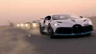 Car Showreel
