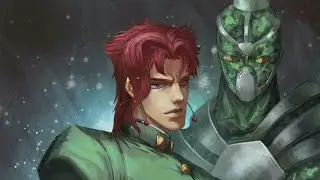 We encounter Kakyoin!| Jojo's bizarre adventure the 7th stand user pt.1 (Read description)