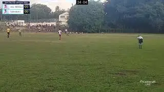 Saca Play Cup - 2026 / Jogo 1 - Sub 15 - 2&deg; Tempo