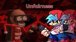 Wireframe Madness | Unfairness but Dave sings it!