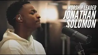 How to Develop a Gospel-Centered Culture of Worship w/ Jonathan Solomon!!!
