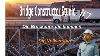Bridge Constructor Studio - Vollversion #7