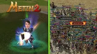 EL GUERRERO CORPORAL!!! I METIN2.ES