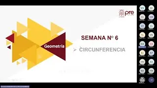 Geometr&iacute;a - Semana 06 - Pre San Marcos Ciclo 2025-II (Nuevo Ciclo)