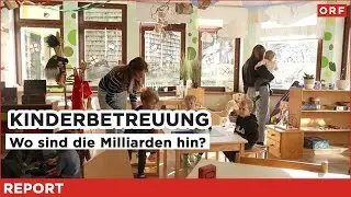 Kinderbetreuung: Wo sind die Milliarden hin? | Report 13.01.2026