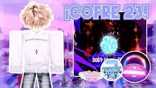 🎁 UBICACION COFRE DIA 23 de la BUSQUEDA DE TESOROS en ROYALE HIGH! 🍪 ROBLOX Espa&ntilde;ol