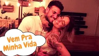 Tati & Guilherme l Vem Pra Minha Vida