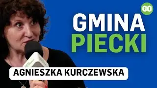 Porozmawiamy o mojej gminie - Agnieszka Kurczewska, Wójt Gminy Piecki