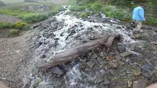 Blue Lakes Colorado