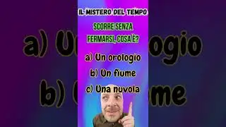 Enigmi da Risolvere: Sfida la Tua Mente! #enigmi #Indovinello