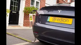 Edion Protect Outdoor Cable Protector - Designed for EV Charging Cables