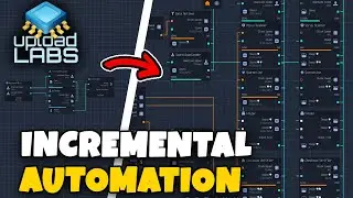 Factory-Like Idle/Incremental about Building the Computer // UPLOAD LABS
