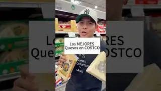 Los MEJORES quesos en COSTCO. #nutricion #salud #costco #vidasaludable #dieta #habitos #comidasana