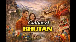 Bhutan Cultural Harmony