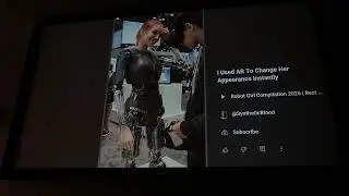 WiMiUS G1 Projector Review & XMASS Unboxing 2025 - Google TV 4K | Silent Fan | Surround Sound Test