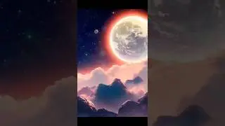 Fantasy nature and beautiful views #animation 🌍 красивые фэнтези пейзажи #анимация