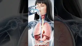 Inside the Body: Drinking Water Explained 🥰#short #viral #youtubeshorts  #ytshorts #usa