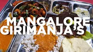 🌟 ആവോലി, അയില, ഞണ്ട് ഒക്കെ കൂട്ടി ചോറ് - Girimanjas, Mangalore