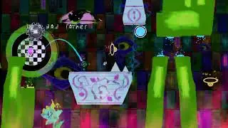 Graphical mess by JustaSadGamer (Insane 8*)
