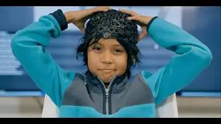 Multisensory Processing Research Video with English Captions