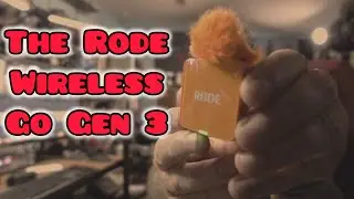 🎤 Цитата дня + Быстрая проверка звука | Тест микрофона Rode Wireless GO Gen 3 @rodemic