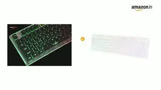 Redgear Grim gaming keyboard