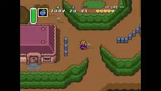 A Link To The Past Randomizer (ALTTPR) - Shopsanity Fast Ganon