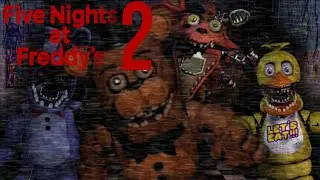The withers drive me crazy | Five Nights at Freddy's 2 (Pt.6)