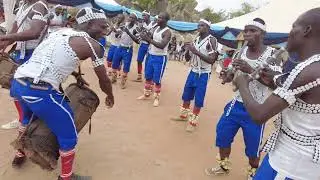 Africa Festival Dance : Flute Music