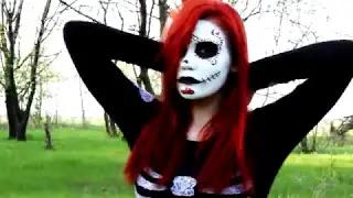 Skeleton costume