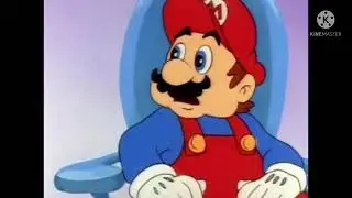 Sisu Accidentally Shrinked Mario