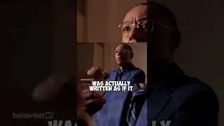 Финал сериала &laquo;Во все тяжкие&raquo;: Конец, которого почти не было #breakingbad #gusfringdeath #hectors...