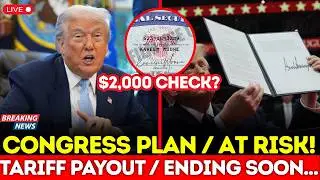 Congress's Last-Minute Change to Trump's $2,000 Dividend &mdash; Check If You Qualify