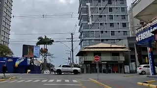 BALNEÁRIO PIÇARRAS SC  25 DE OUTUBRO DE 2025. 22° ☁️  8:00. 