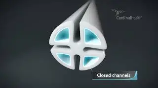 Cardinal Health&trade; Jackson-Pratt&trade; Hemaduct&trade; Wound Drains (English)
