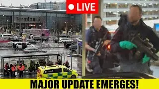 🚨BREAKING: HUGE Heathrow Airport 'Attack' News as Major Update Emerges!