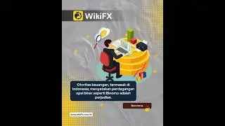 WADUH! Pelaku Penipuan Binomo Ngaku Udah Tipu Banyak Orang!  #wikifx #binomo  #forextrading #trading