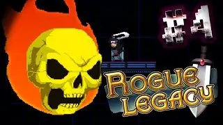 Rogue Legacy [Рог Легаси #4] Alexander the IV