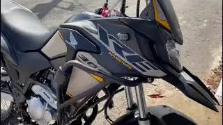 Nova XRE 300 Adventure Ano Modelo 2022