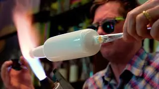 Glass Blowing with Matt Eskuche | AB Documentary