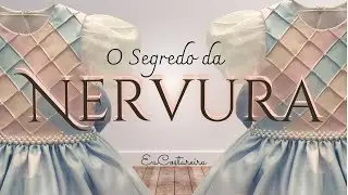 Como fazer nervuras em tecido