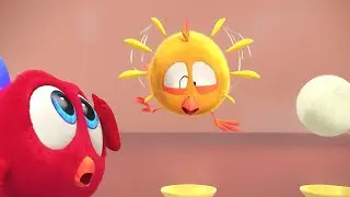 Learning to fly | Where's Chicky? | Cartoon Collection in English for Kids | New episodes