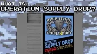 What is Operation Supply Drop?